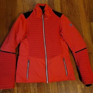 Dare2B size small red jacket